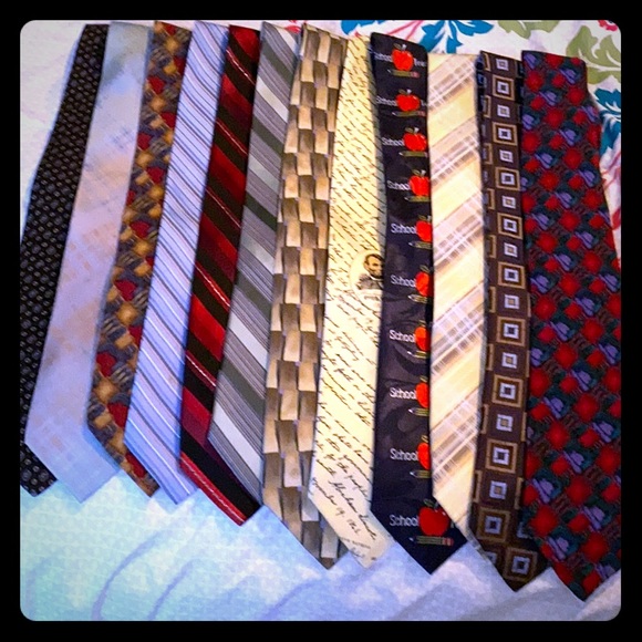 Designer ties Other - Designer ties 3/$15.00